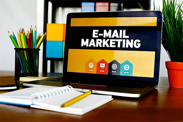 E-mail Marketing na Vila Romana