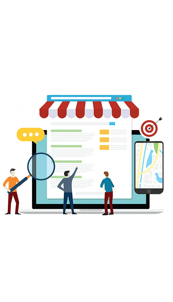 Manutenção de Site